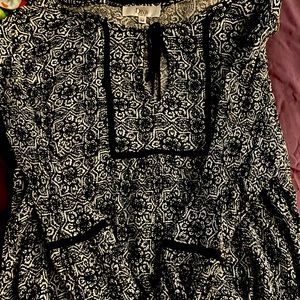 Light Summer Long Sleeve Blouse